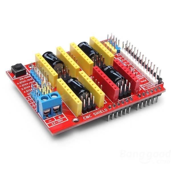 CNC shield V4 for arduino nano