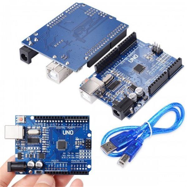 Arduino UNO SMD