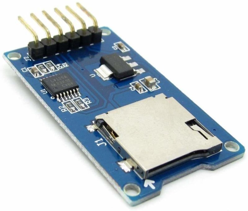Micro SD Card module