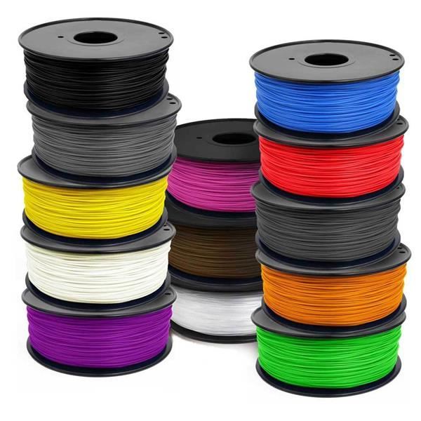 3D PRINTER PLA 1.75MM 1KG/SPOOL