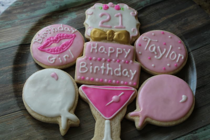Cookies By Charlotte