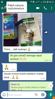 paket sampai,denature jujur,denature asli,review denature,testimoni denature,denature terpercaya,denature hebat,paket asli denature,pengalam denature