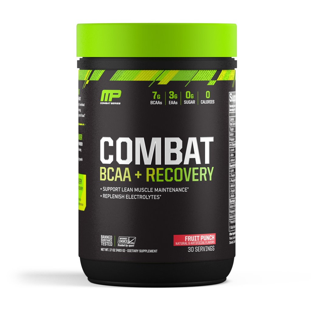 MusclePharm COMBAT BCAA + RECOVERY