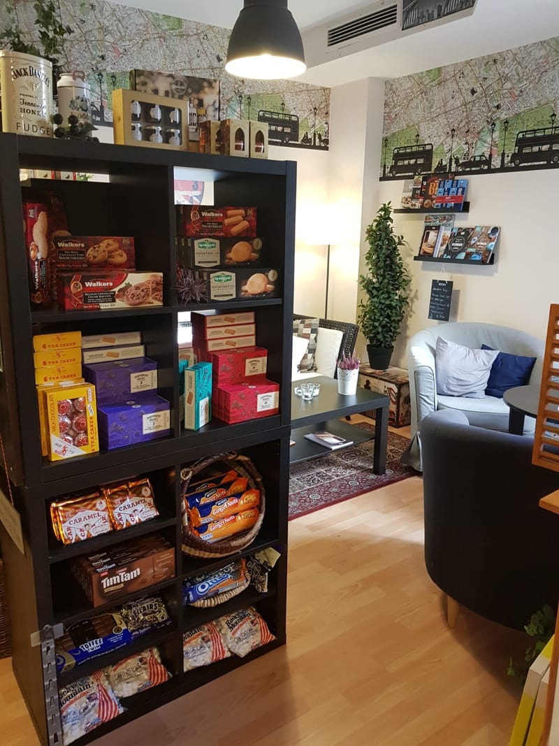 Britische Lebensmittel Berlin Britische Lebensmittel Berlin