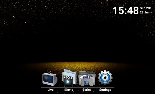 Free IPTV Application