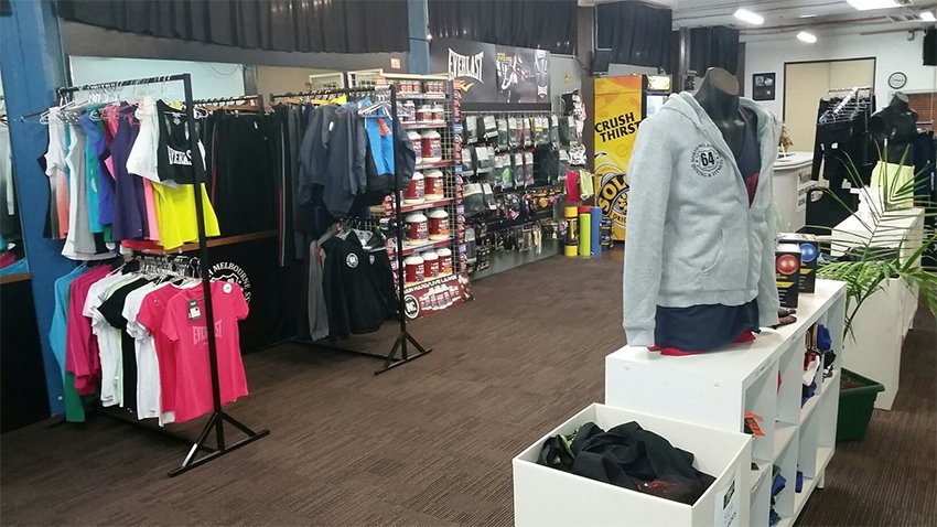 Helpful Decor Ideas For Your Gym Wear Retail Store Love