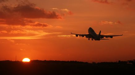 Avion aller