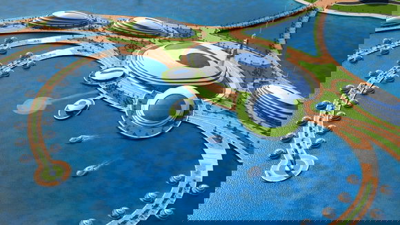 knots consultancy Maritime Works - (Marinas Designs, Installations & Operations)