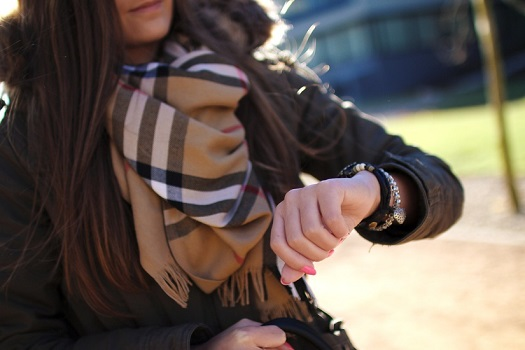 ignoring-someones-time