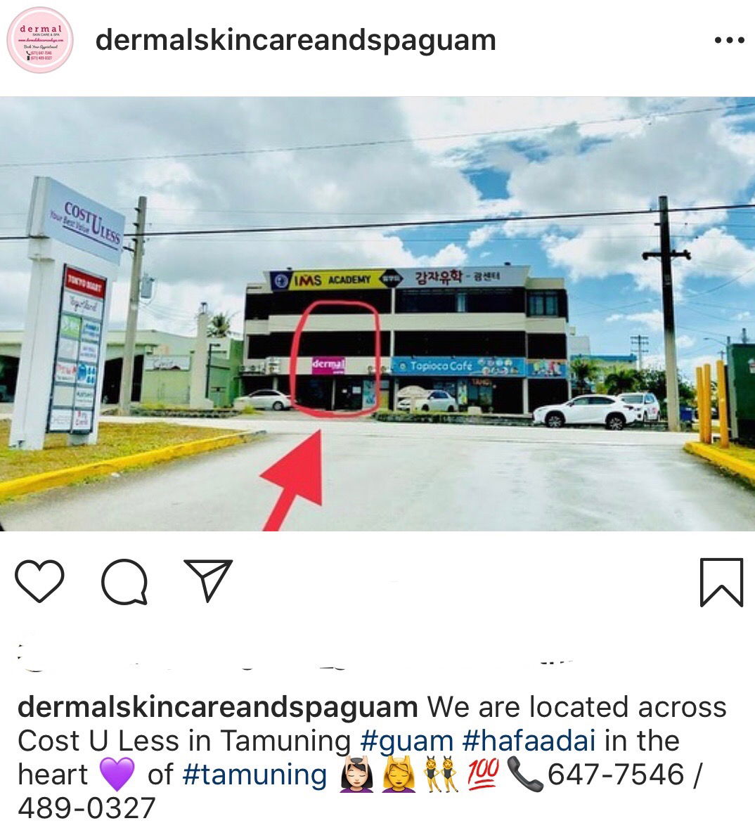 Cost U Less >> Dermal Building Across From Cost U Less In Tamuning Cost U Less >> Dermal Building Across From Cost U Less In Tamuning