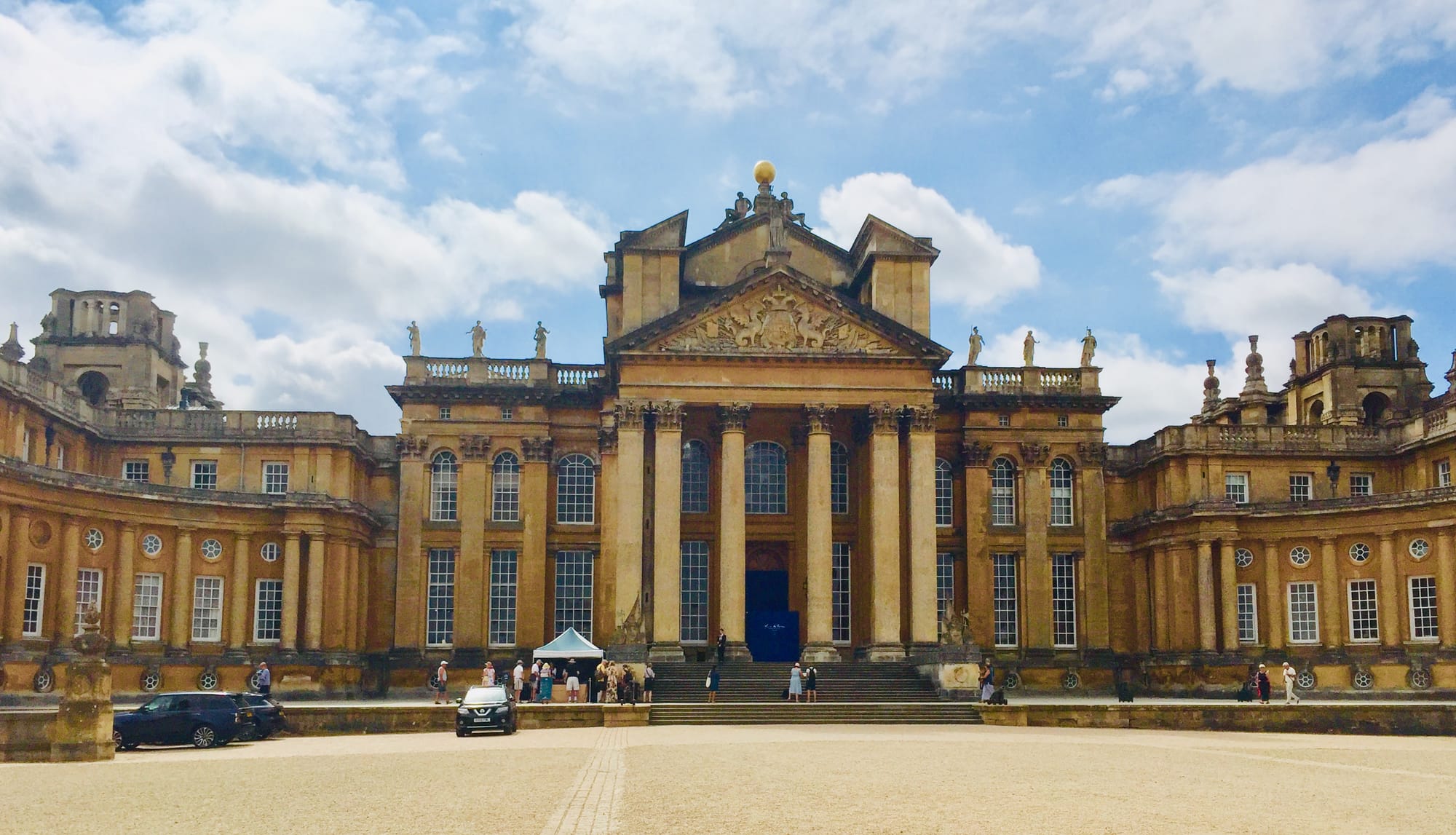 Oxford and Blenheim Palace Bespoke England Tours