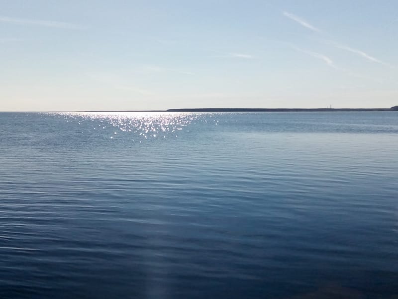 Нарвское водохранилище