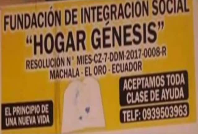 Fundación de Integración Social "Hogar Génesis" thumbnail