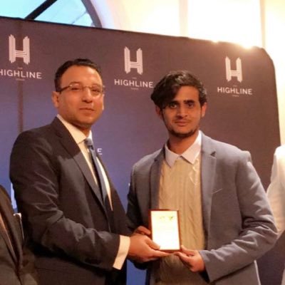 Mr. Abdulrahman Alhadi