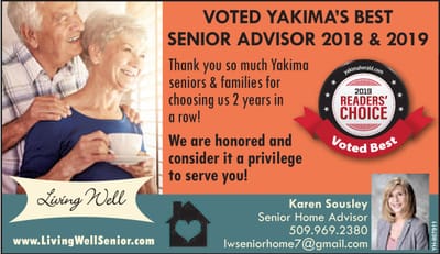Yakima's Best Senior Advisors
