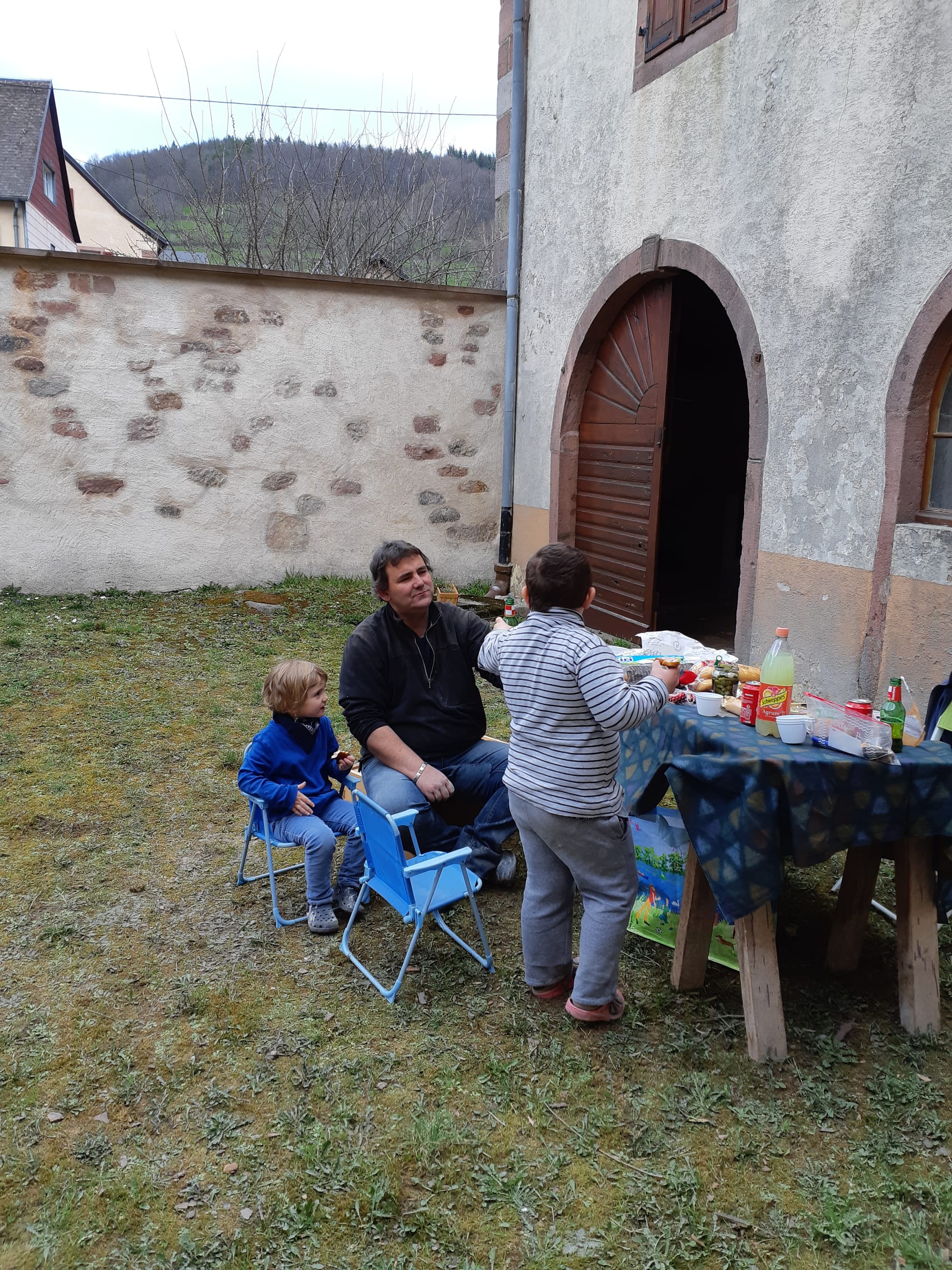 Micro crèche l'îlot Câlins 68370 Orbey