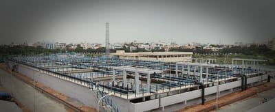 Water and Waste Water Treatment Solution
