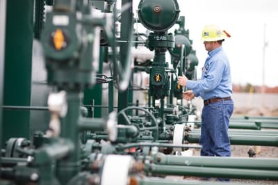 Oil & Natural Gas Well Equipment Repairing & Maintenance 