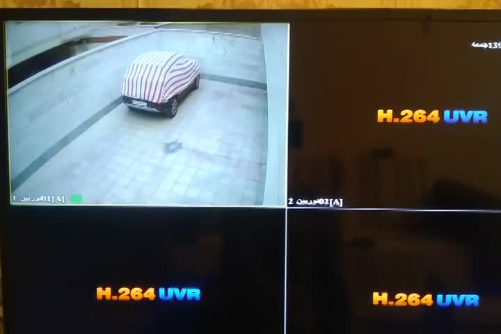 آموزش تصویری انتقال تصویر DVR روی موبایل thumbnail
