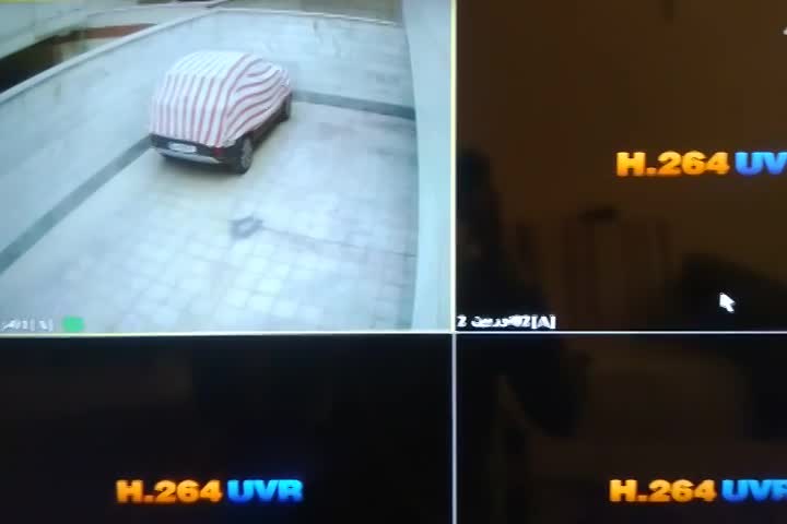 آموزش تصویری تغیر رمز یا رمز دادن به DVR thumbnail