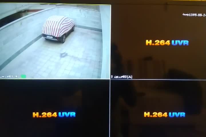 آموزش تصویری بازبینی فیلم ضبط شده در DVR thumbnail