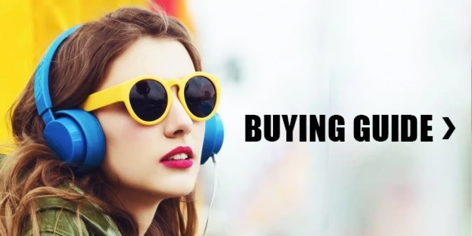 Headphone Buying Guide