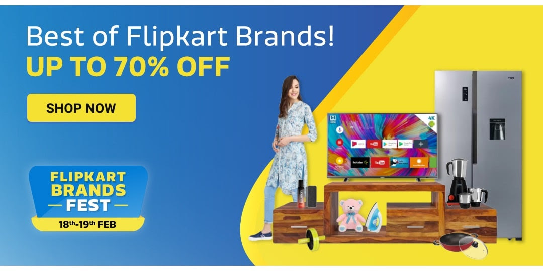 Flipkart Brands