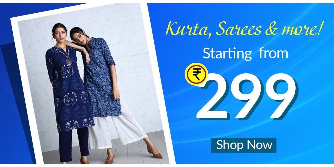 Budget Ethnic Wear