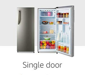 Single door