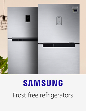 Samsung frost free