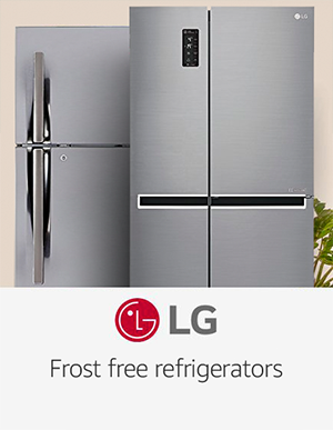 LG frost free