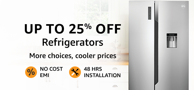 Refrigerators