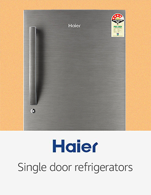 Haier Single door