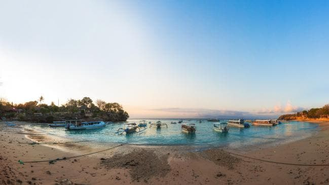 Pantai Terbaik Di Bali Anda Perlu Melawat