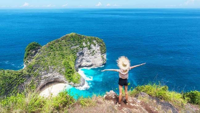 Pantai Terbaik Di Bali Anda Perlu Melawat