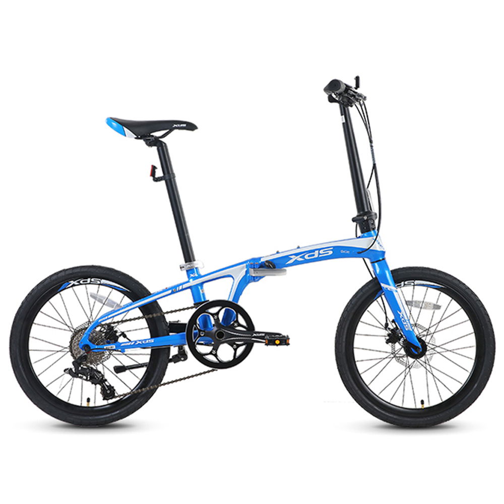 Xds 3.2 folding bike sale