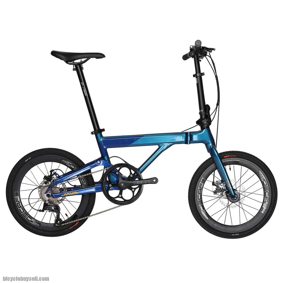 Java neo 2 folding bike cheap