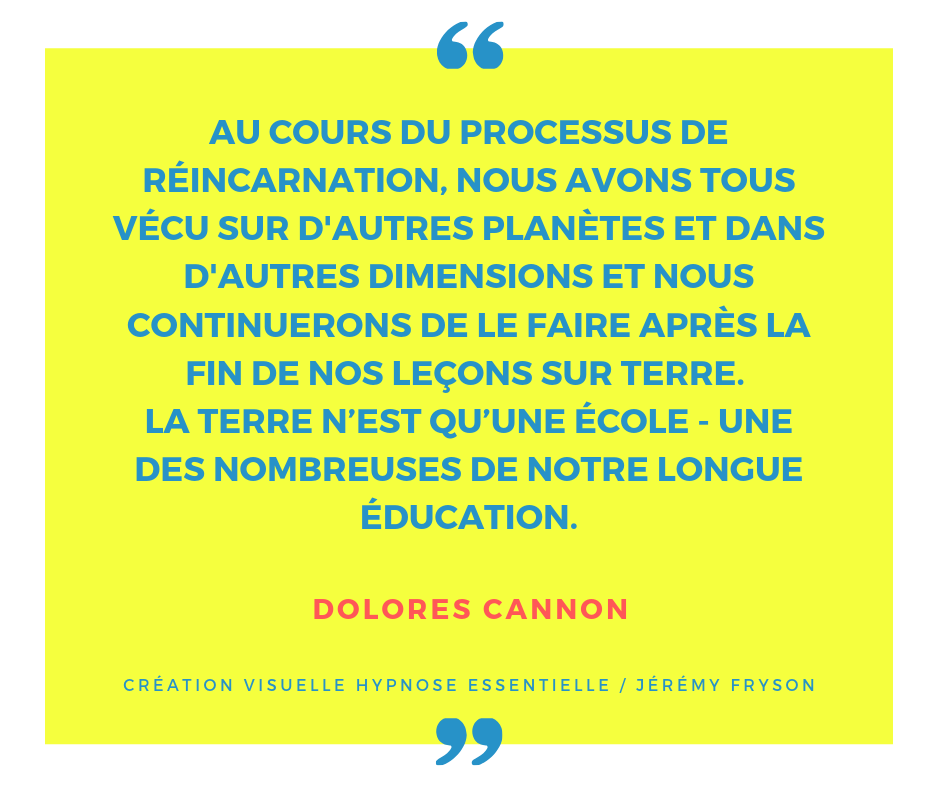 20 citations très inspirantes de Dolores Cannon