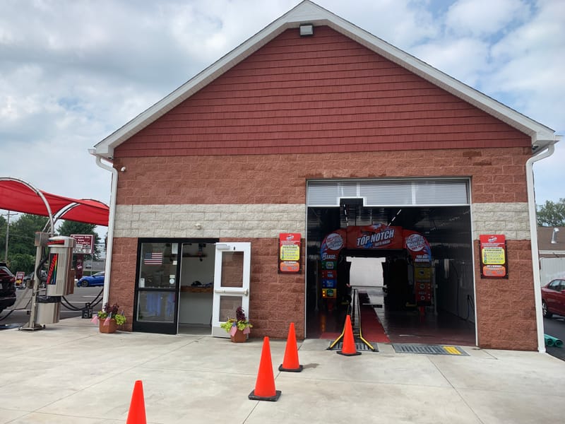 Top Notch Auto Wash Erie Pa Top Notch Auto Wash, Erie, PA