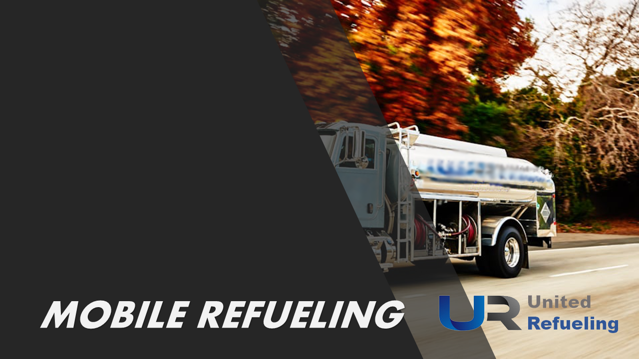 Mobile Onsite Fuel Truck I United Refueling