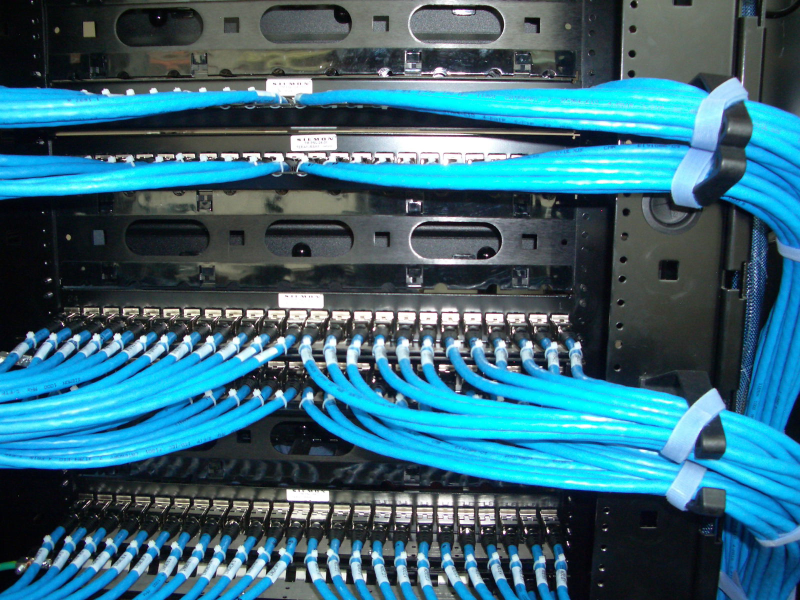 cableado estructurado y fibra optica telecomm pro cableado estructurado