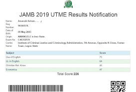 Free Jamb Expo Website