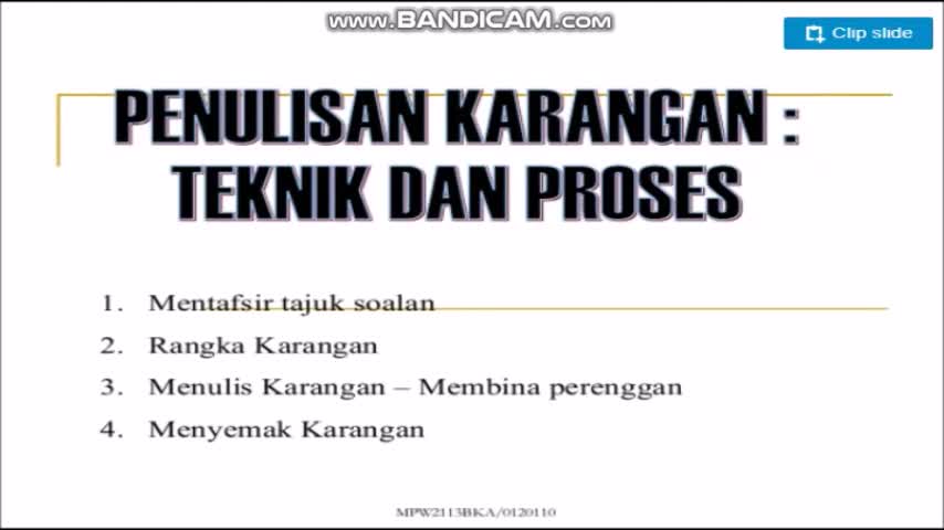 Mari Kita Pelajari.