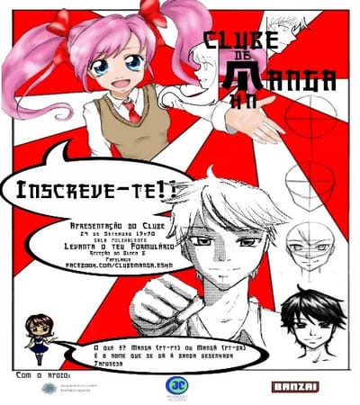 Oficina de desenhos tutoriais e papercrafts