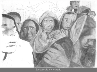 Povo Rohingya - Emigração e Imigração