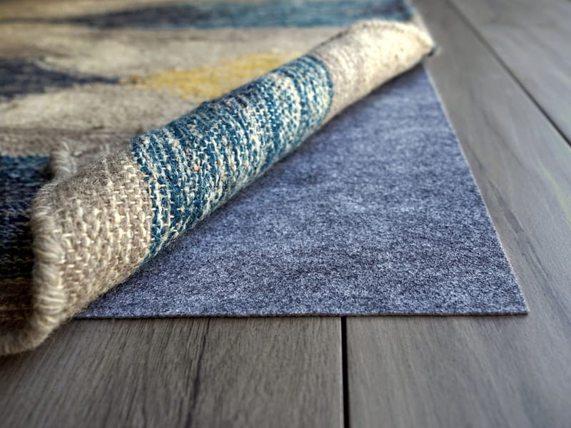 Rug Pad Beautiful Rugs All Here