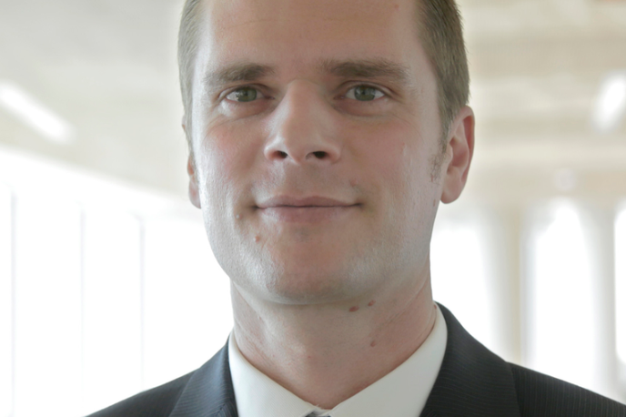 Rodolphe Barrangou,&nbsp;professeur à l’université de Caroline du Nord