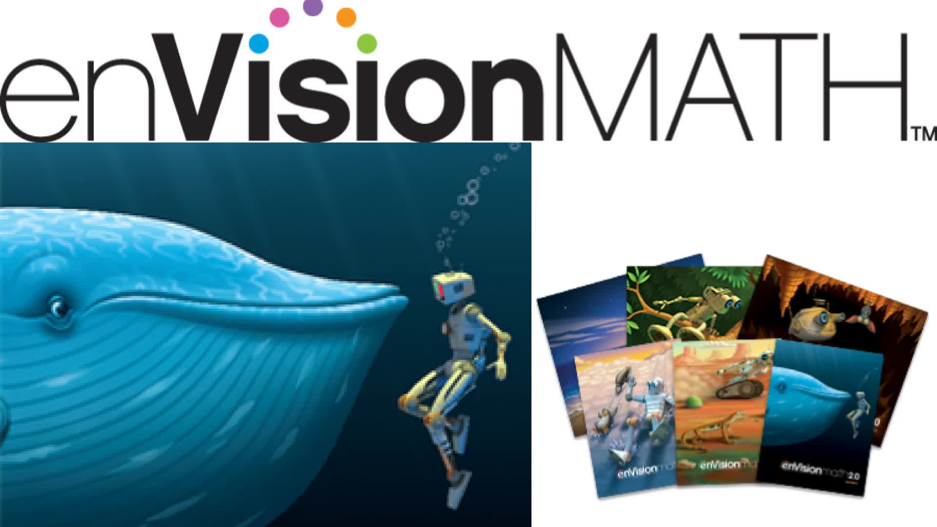 Overview of enVision Mathematics Program