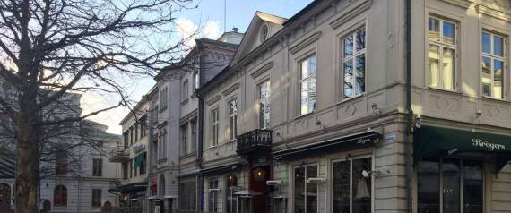 svensk restauranten 