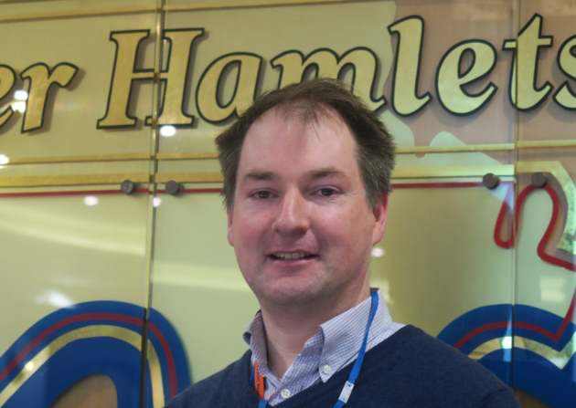 Cllr Andrew Wood...